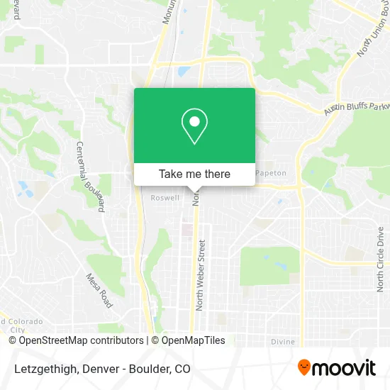 Letzgethigh map