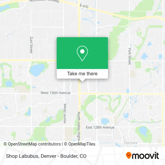 Shop Labubus map