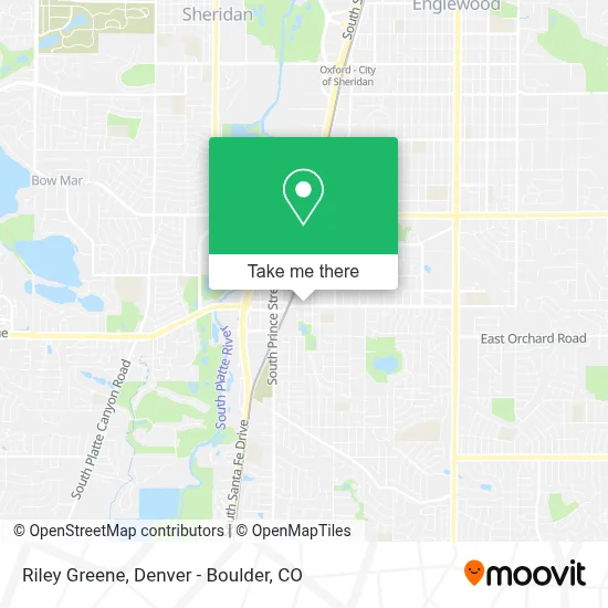 Riley Greene map