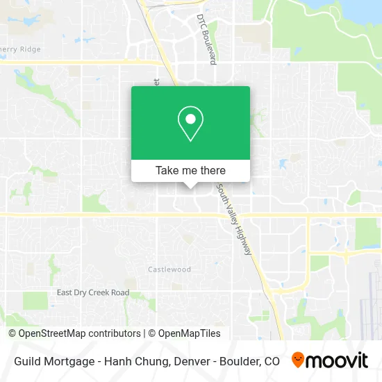 Guild Mortgage - Hanh Chung map