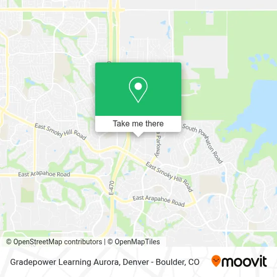 Gradepower Learning Aurora map