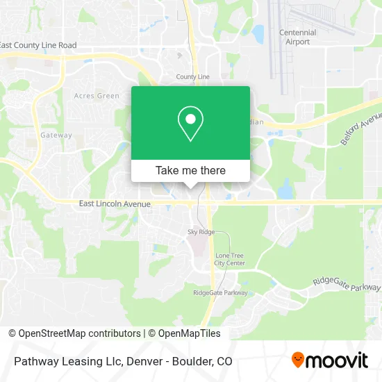 Pathway Leasing Llc map