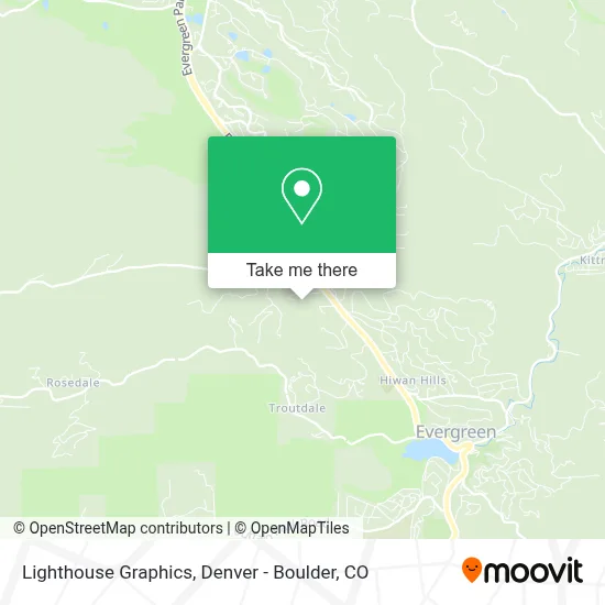 Lighthouse Graphics map