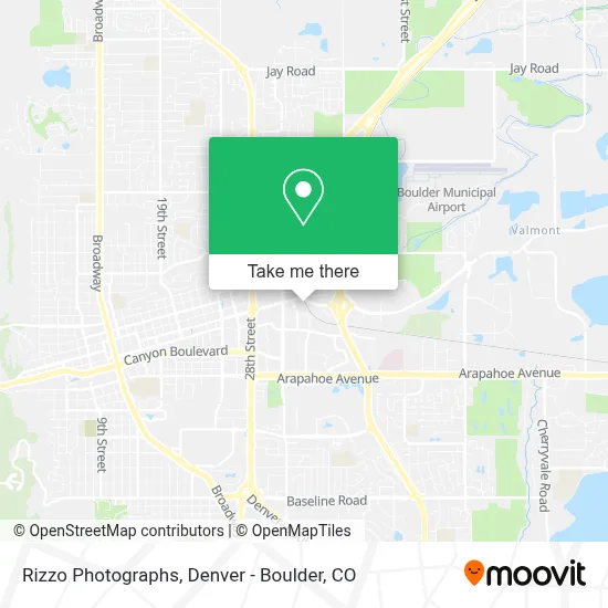 Rizzo Photographs map