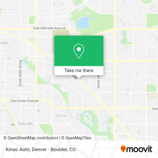 Kmac Auto map