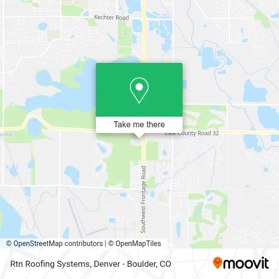 Rtn Roofing Systems map