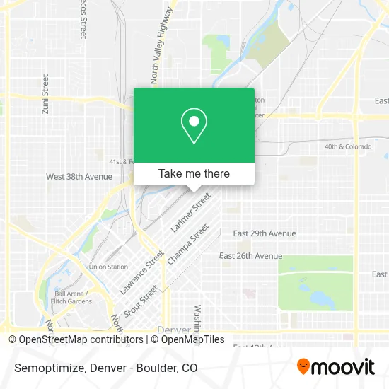 Semoptimize map