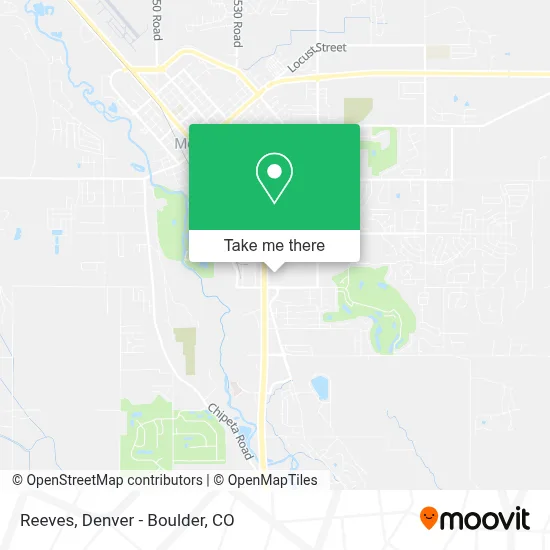 Reeves map