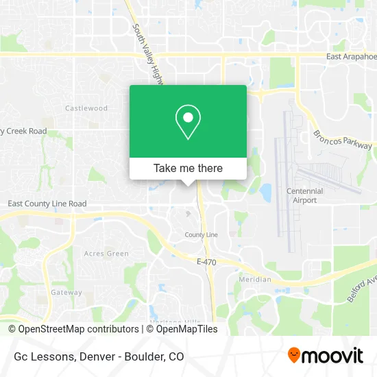 Gc Lessons map