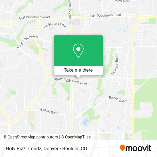 Holy Rizz Trendz map