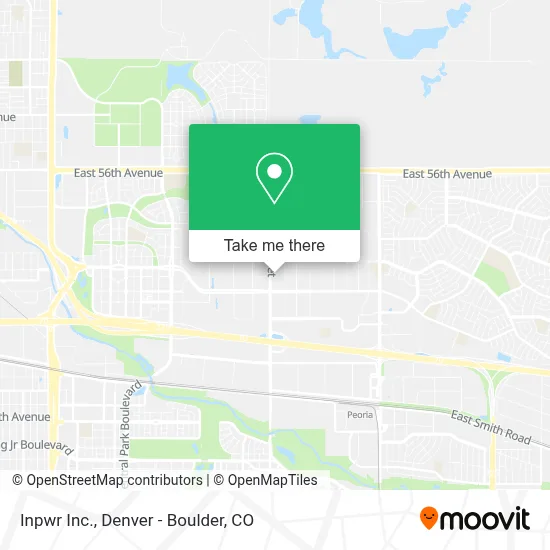 Inpwr Inc. map