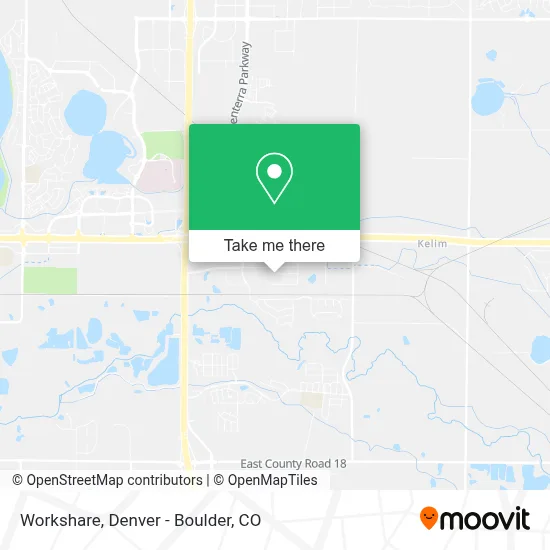 Workshare map