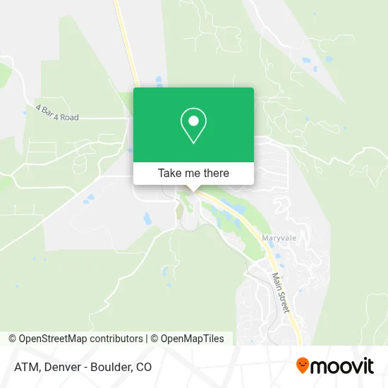 Atm map
