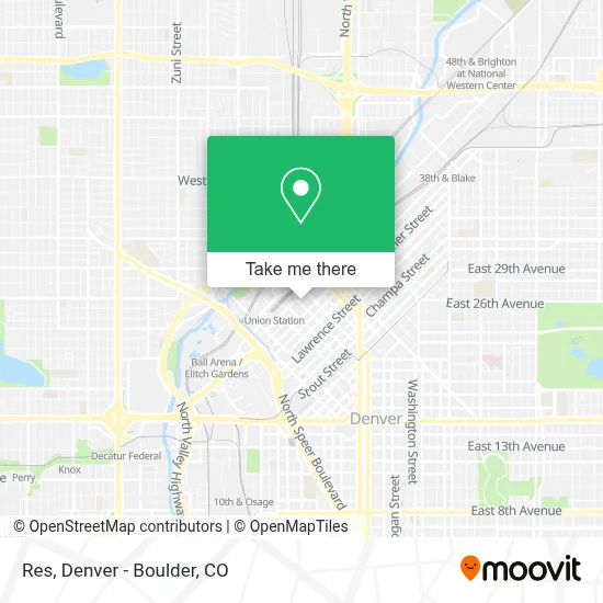 Res map