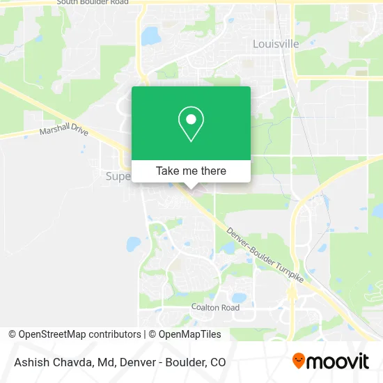 Ashish Chavda, Md map