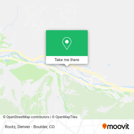 Rootz map
