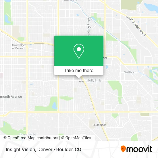 Insight Vision map