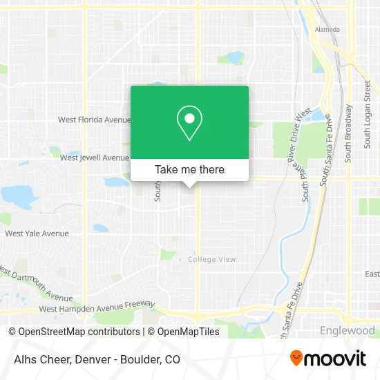 Alhs Cheer map