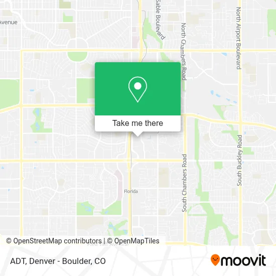 Adt map