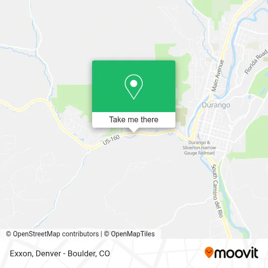 Exxon map