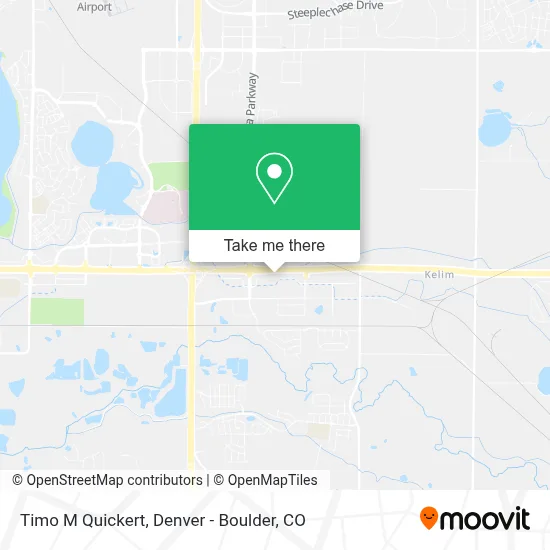 Timo M Quickert map