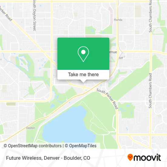 Future Wireless map