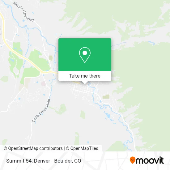 Summit 54 map