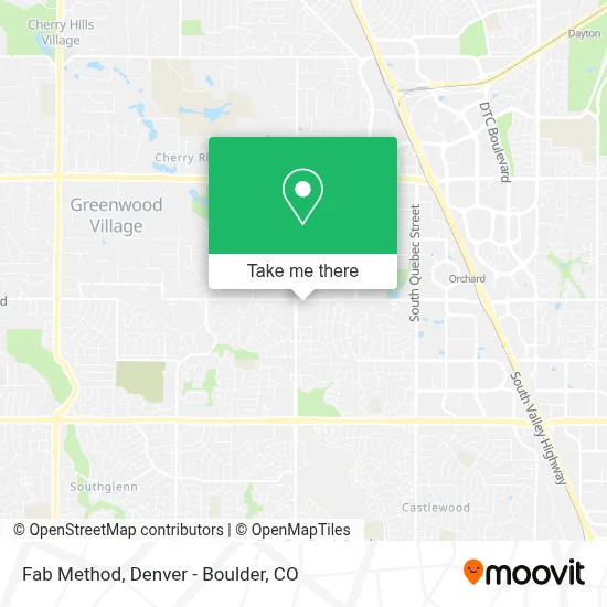 Fab Method map