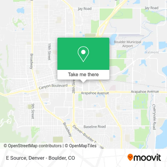 E Source map