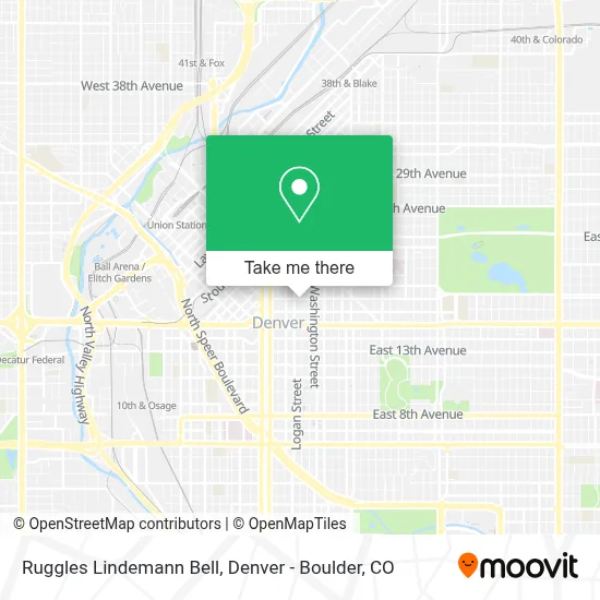 Ruggles Lindemann Bell map