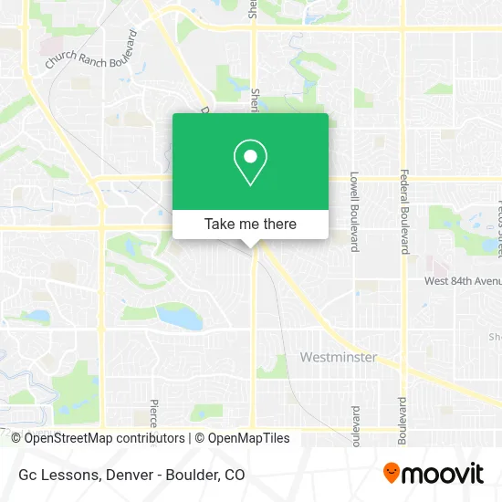 Gc Lessons map