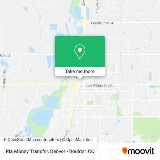 Ria Money Transfer map