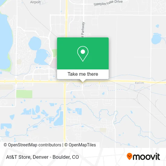 At&T Store map