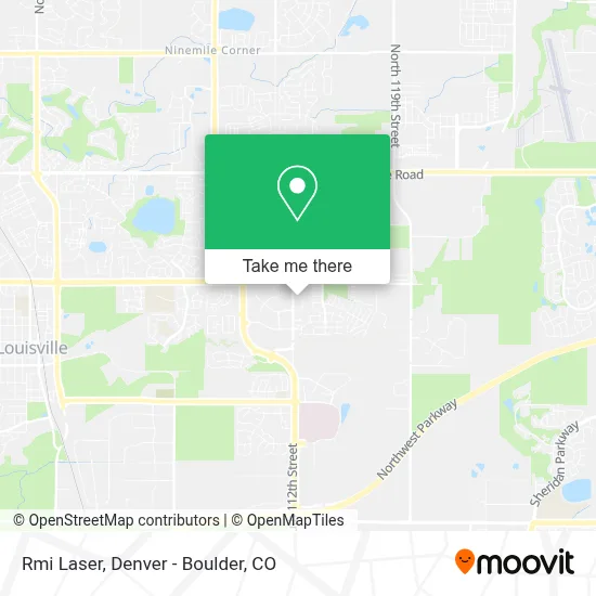 Rmi Laser map