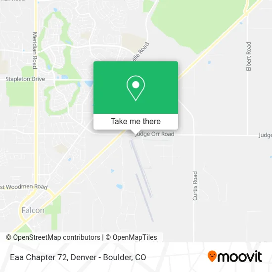 Eaa Chapter 72 map