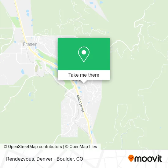 Rendezvous map