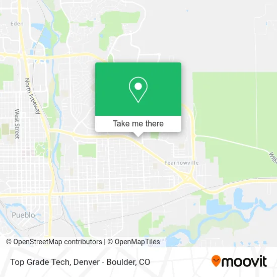 Top Grade Tech map