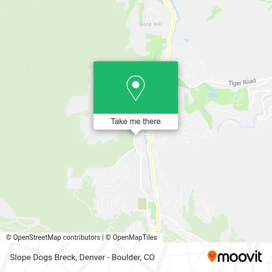 Slope Dogs Breck map