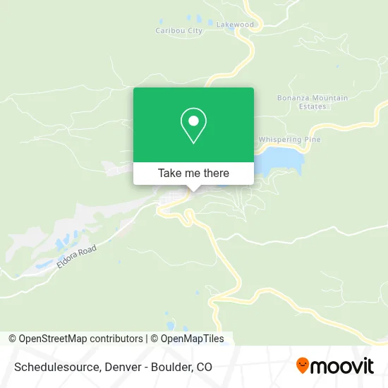 Schedulesource map