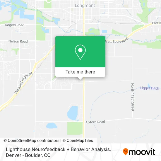 Lighthouse Neurofeedback + Behavior Analysis map