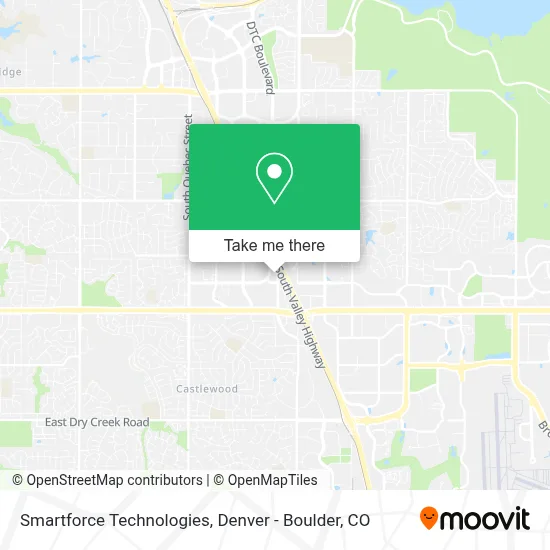 Smartforce Technologies map