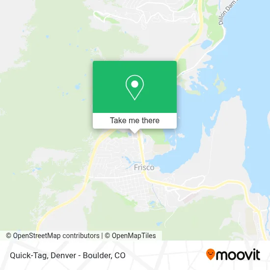 Quick-Tag map