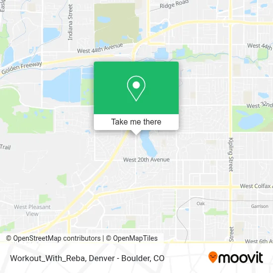 Workout_With_Reba map