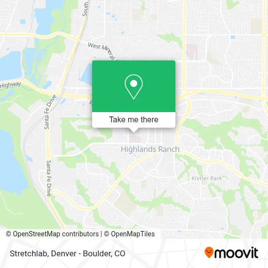 Stretchlab map