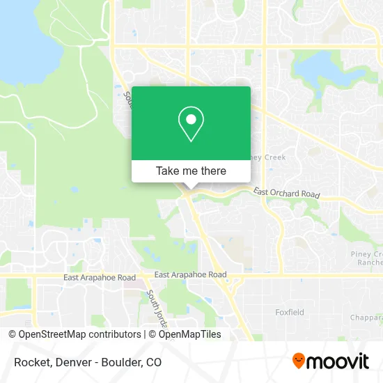 Rocket map