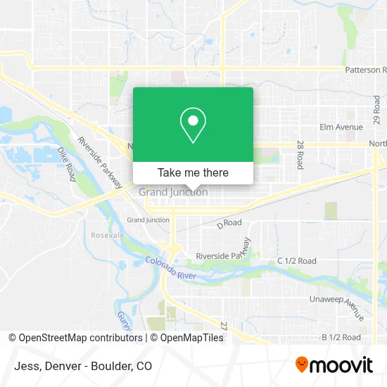 Jess map