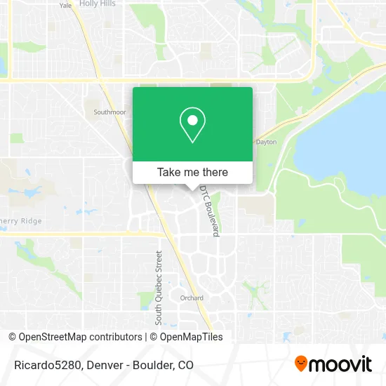Ricardo5280 map