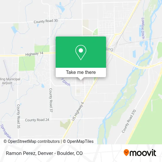 Ramon Perez map
