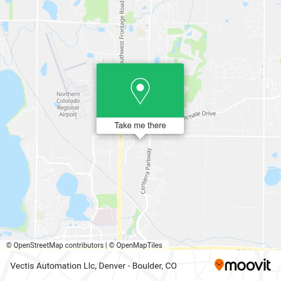 Vectis Automation Llc map