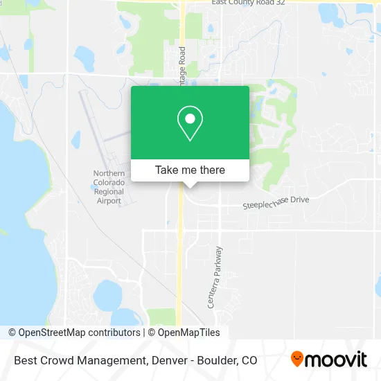 Best Crowd Management map
